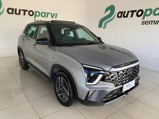 HYUNDAI CRETA 1.0 TGDI FLEX N LINE AUTOMÁTICO